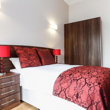 Apartments Inn London Lancaster Gate Exterior foto