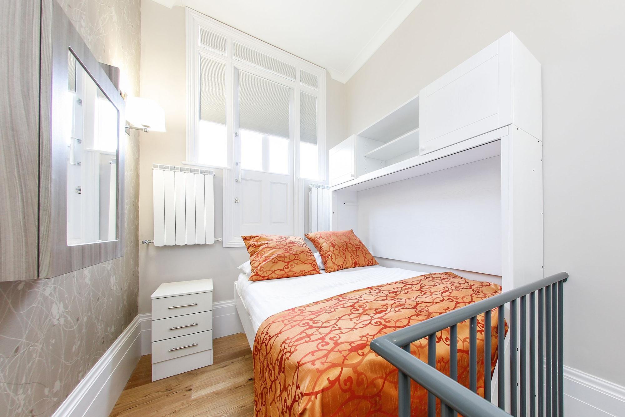 Apartments Inn London Lancaster Gate Exterior foto