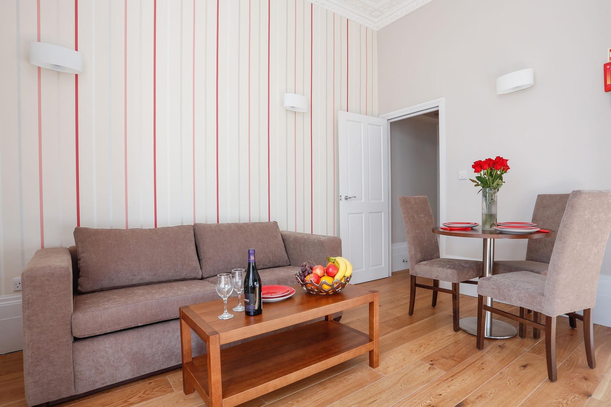Apartments Inn London Lancaster Gate Exterior foto