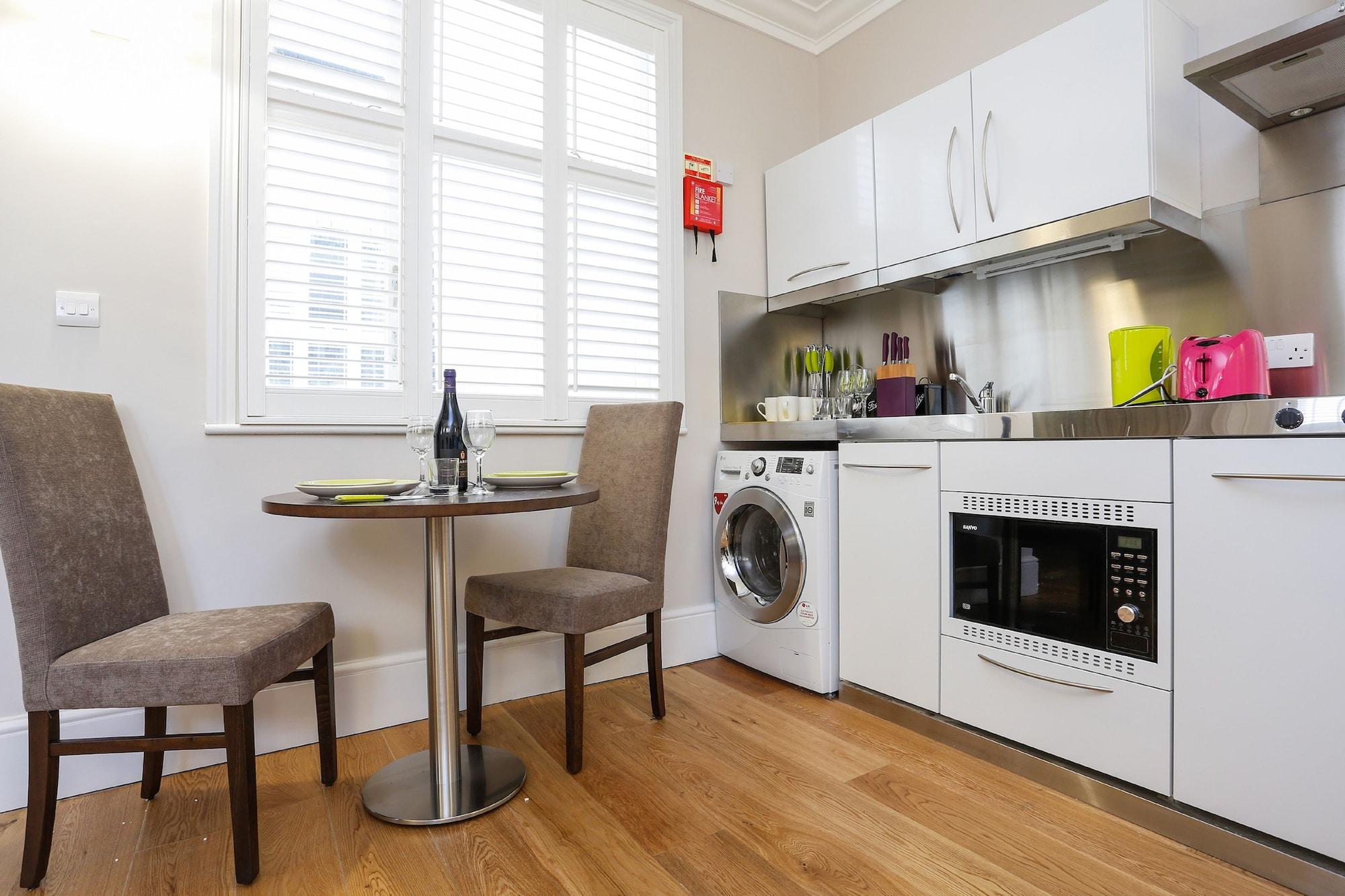 Apartments Inn London Lancaster Gate Exterior foto