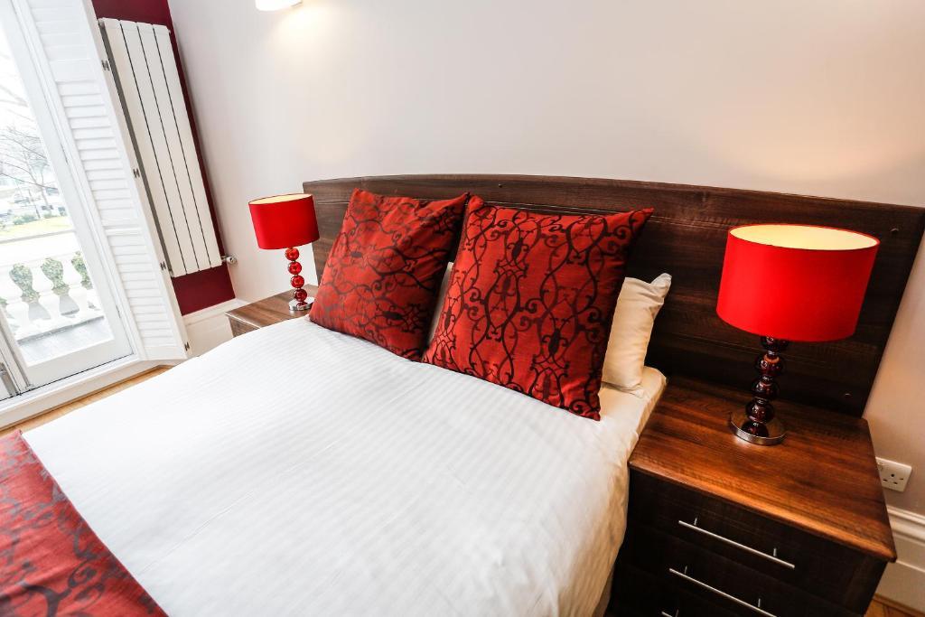 Apartments Inn London Lancaster Gate Habitación foto