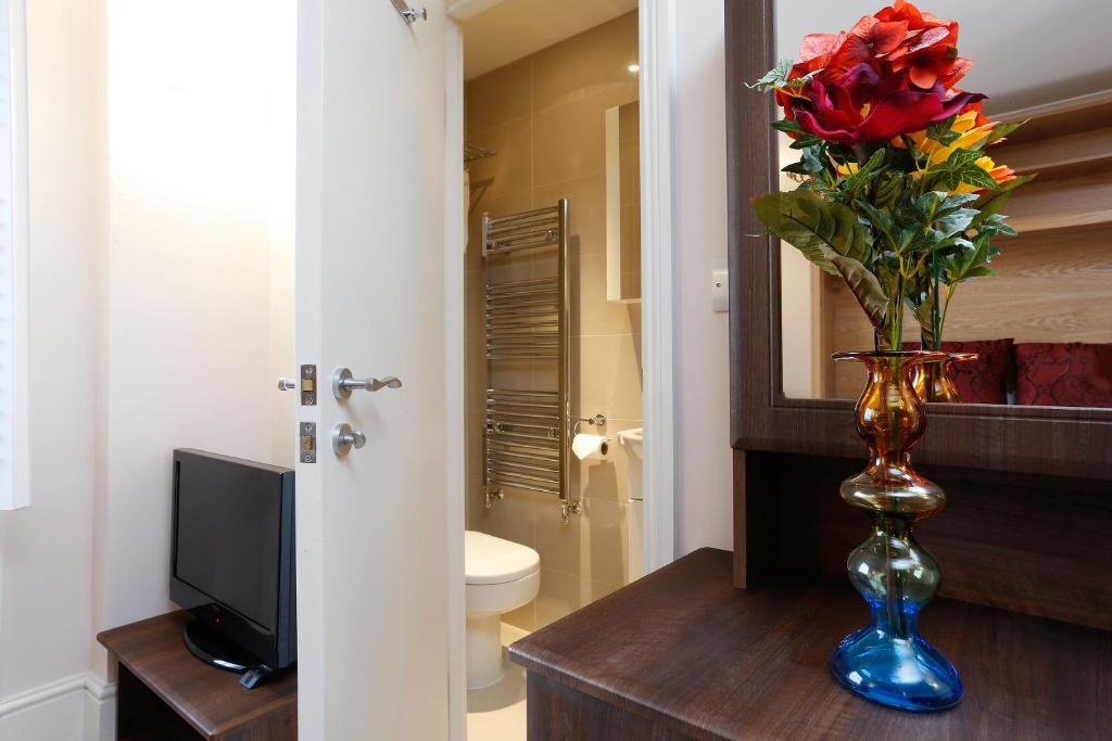 Apartments Inn London Lancaster Gate Exterior foto
