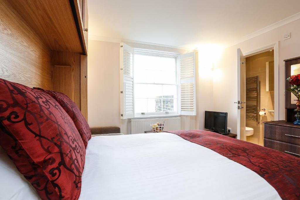 Apartments Inn London Lancaster Gate Habitación foto
