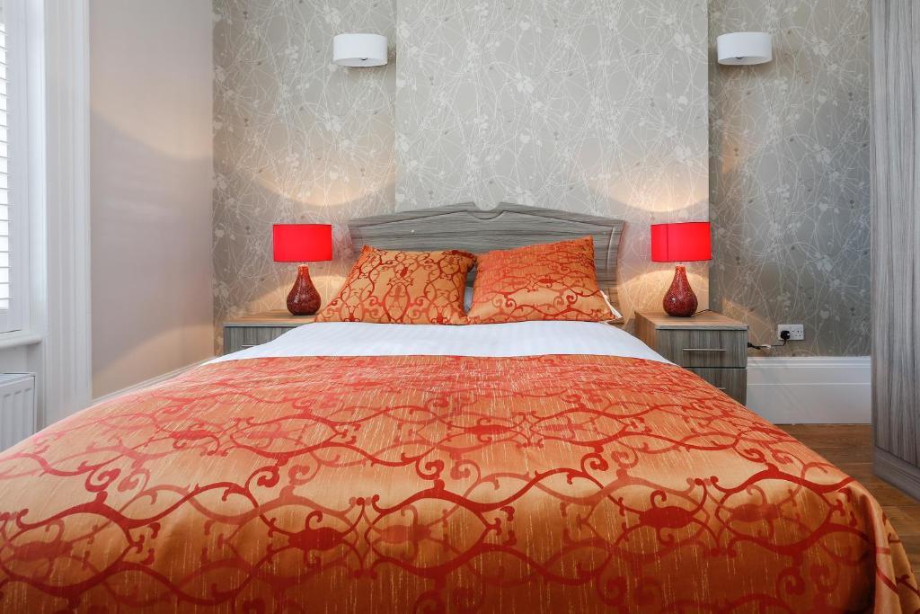 Apartments Inn London Lancaster Gate Habitación foto