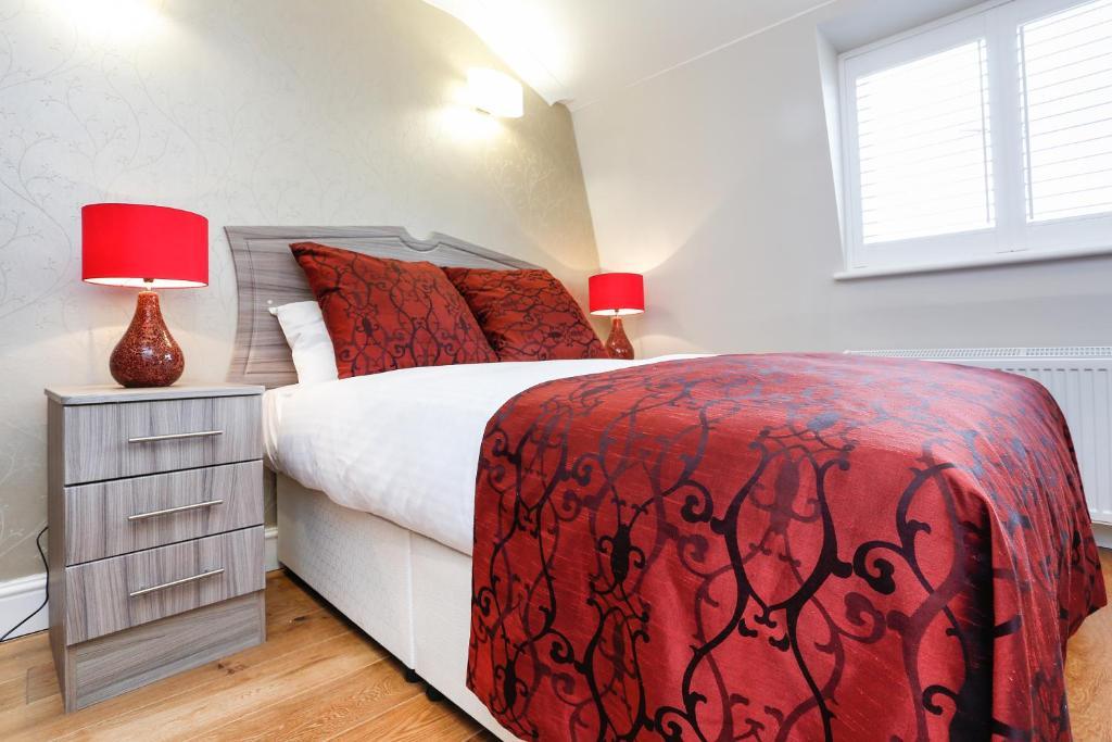 Apartments Inn London Lancaster Gate Habitación foto